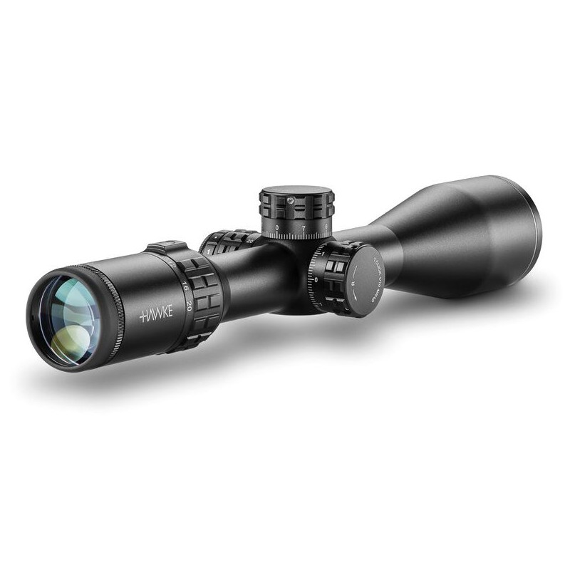 हॉक राइफलस्कोप फ्रंटियर 30 एफएफपी 4-20x50 एसएफ मिल प्रो (68026)