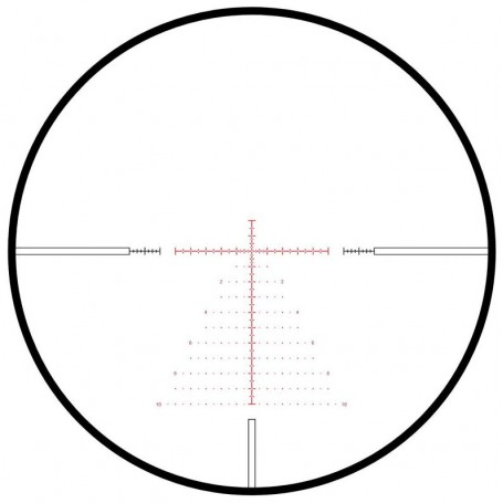 HAWKE 望远镜 Frontier 30 FFP 4-20x50 SF Mil Pro (68026)