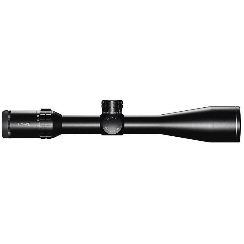 हॉक राइफलस्कोप फ्रंटियर 30 एसएफ 2.5-15x50 मिल प्रो (62134)