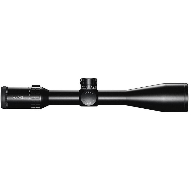 हॉक राइफलस्कोप फ्रंटियर 30 एसएफ 4-24x50 एलआर डॉट (62135)