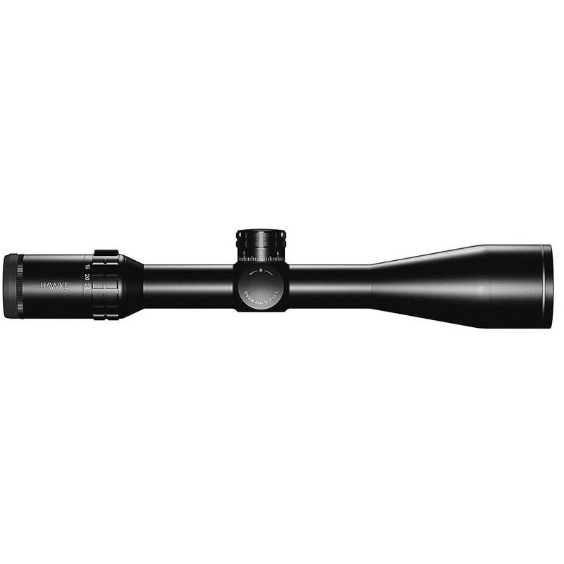 हॉक राइफलस्कोप फ्रंटियर 30 एसएफ 4-24x50 मिल प्रो (62136)