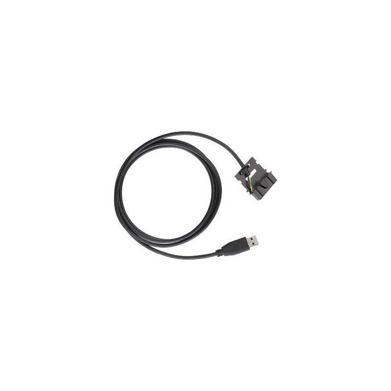 PMKN4148A 모토로라 케이블, 조립, MM, 뒷면 20핀 MAP USB 프로그래밍 케이블