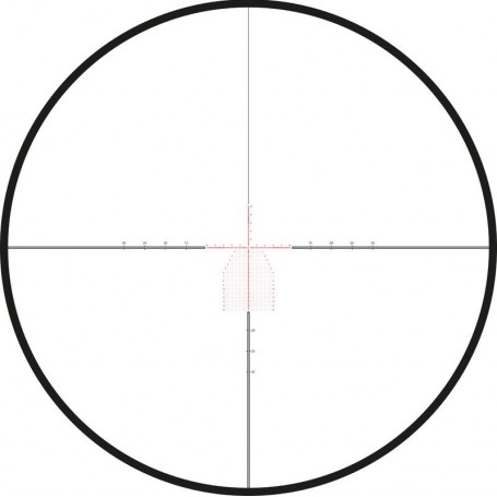 Διόπτρα HAWKE 3-18x50 SF Frontier 34 FFP Mil Pro Ext 18x (79926)