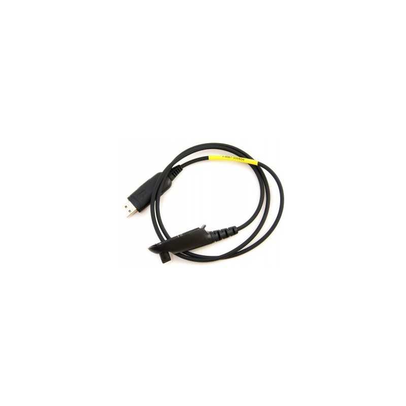 PMKN4149A 모토로라 MOTOTRBO 모바일 프로그래밍 및 테스트 케이블 (후면 연결)