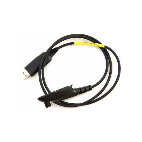 PMKN4149A Motorola MOTOTRBO Mobil Programlama ve Test Kablosu (Arka Bağlantı)