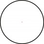 دوربین تفنگ هاوک 1x25 Vantage Red Dot 3 MOA، ویور (79948)