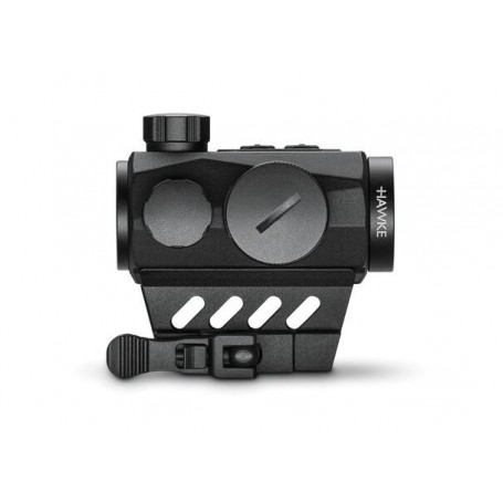 HAWKE Tüfek Dürbünü Endurance Red Dot 1x25 QR Weaver (68039)