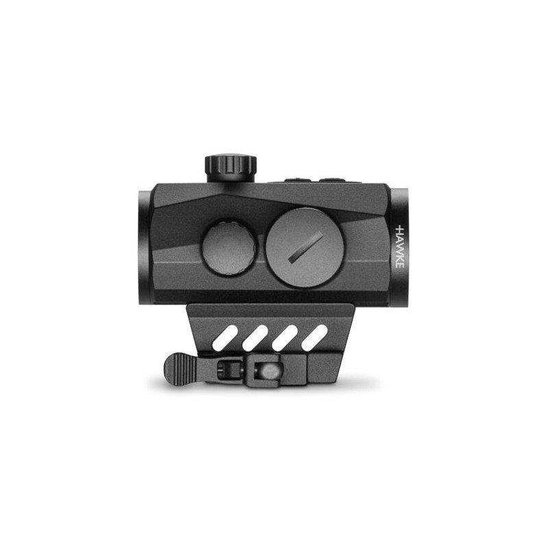 HAWKE Távcső Endurance Piros Pont 1x30 QR Weaver (68040)