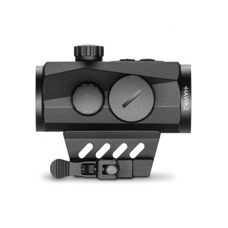 HAWKE Zielfernrohr Endurance Red Dot 1x30 QR Weaver (68040)