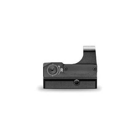 HAWKE 步枪瞄准镜反射瞄准器 1x 3 MOA 大数字威弗 (68046)