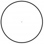 Mira Telescópica HAWKE Vantage Punto Rojo 1x20 3 MOA Weaver (68041)
