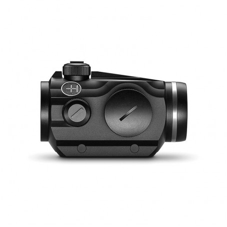 כוונת רובה HAWKE Vantage Red Dot 1x30 3 MOA מסילה 9-11 מ"מ (68044)