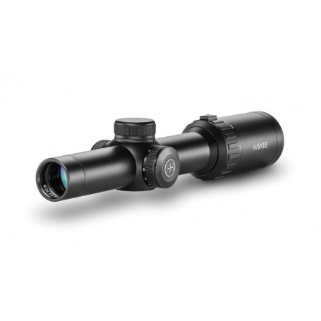 กล้องเล็งปืน HAWKE รุ่น VANTAGE 30 WA FD IR 1-4x24 (77565)