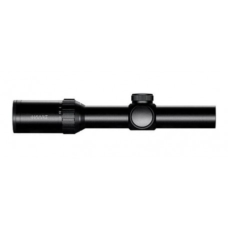 HAWKE Tüfek Dürbünü Vantage 30 WA IR 1-4x24 L4A Nokta (61822)