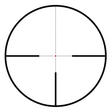HAWKE 望远镜 Vantage 30 WA IR 1-4x24 L4A 点 (61822)