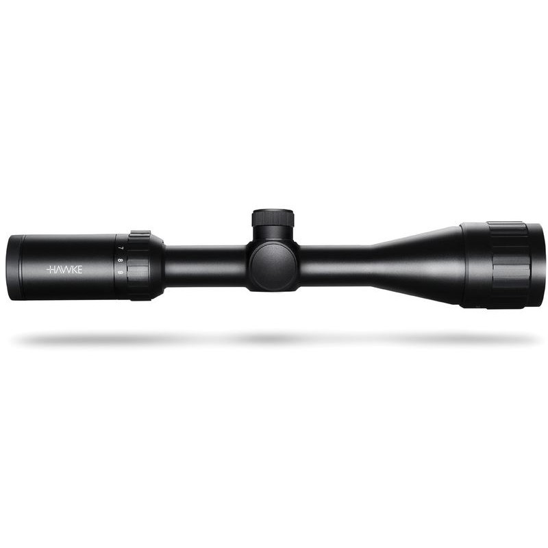 호크 라이플스코프 VANTAGE IR 3-9x40 AO, 밀 도트 (52546)