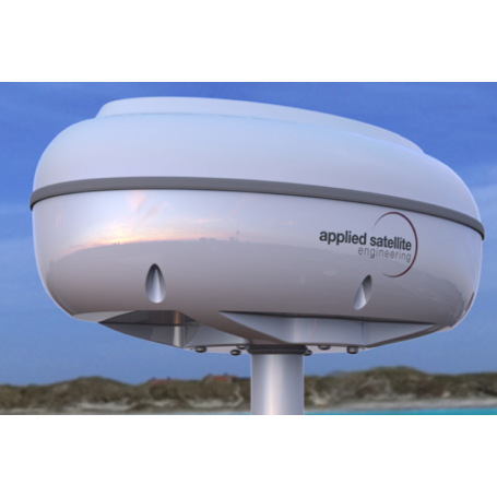 Iridium Comcenter II Outdoor - CITADEL COMCENTER OUTDOOR SOLUTION