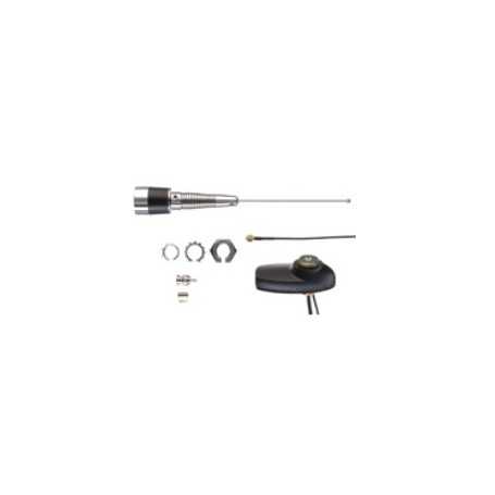 HAE6017B Motorola mobil kombinasjon GNSS/antenne, BNC (403-527MHz)