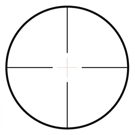 HAWKE Zielfernrohr VANTAGE IR 3-9x40, 30/30 Center Cross (52541)