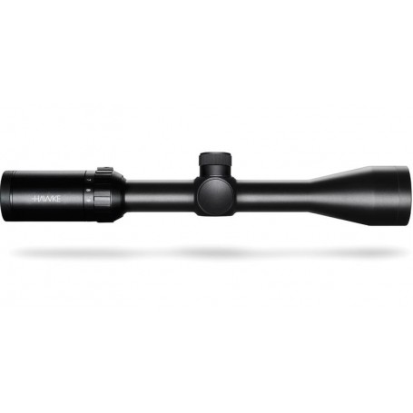 HAWKE šautuvo taikiklis VANTAGE IR 3-9x40, Mil Dot (52542)