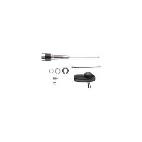 HAE6025A Motorola mobil kombination GPS/antenne BNC (470-494MHz)
