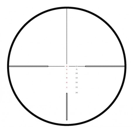 HAWKE Tēmeklis VANTAGE IR 3-9x40, Rimfire .22 LR Subsonic (52544)