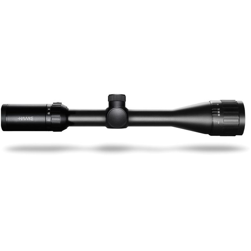 हॉक राइफलस्कोप वैंटेज IR 4-12x40 AO, रिमफायर .17 HMR (52551)