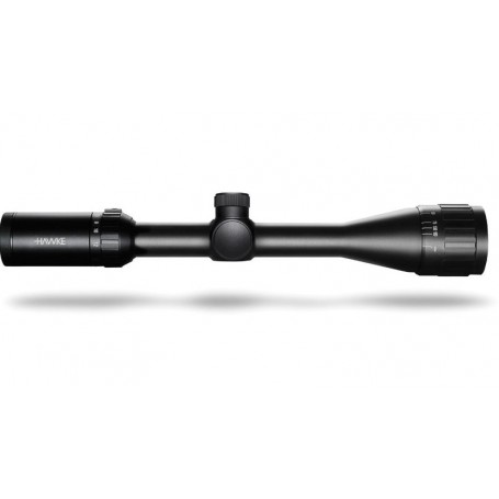 HAWKE Kiväärin tähtäin VANTAGE IR 4-12x40 AO, Rimfire .22 WMR (52552)