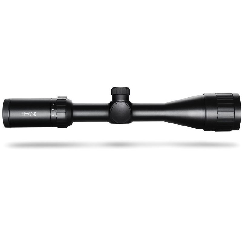 호크 라이플스코프 VANTAGE 3-9x40 AO, 밀 도트 (52571)