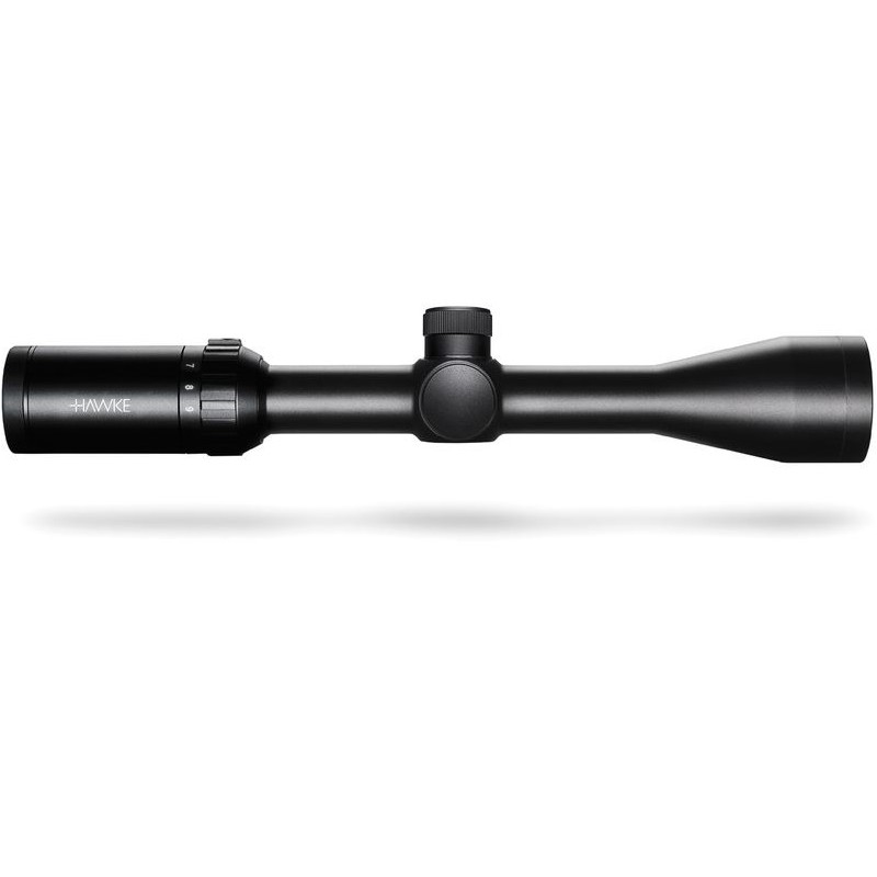 हॉक राइफलस्कोप वैंटेज 3-9x40, मिल डॉट (52569)