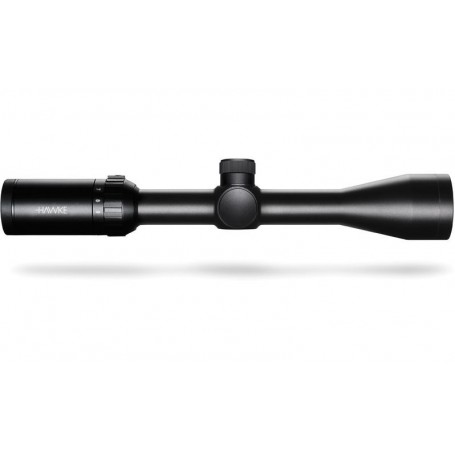 HAWKE Tüfek Dürbünü VANTAGE 3-9x40, MIL DOT (52569)