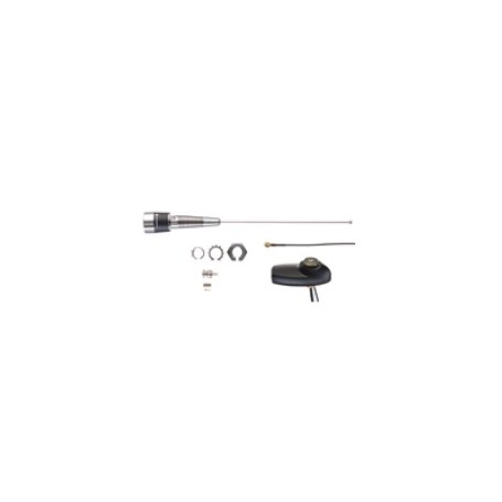 PMAE4036B Motorola Mobile Yhdistelmä GPS/Antenni, BNC (406-420MHz)