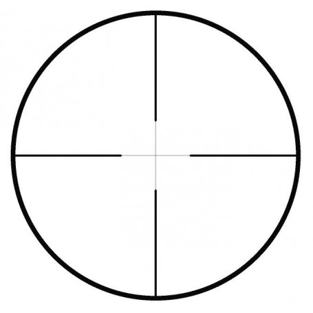 HAWKE Riflescope VANTAGE 4-12x40 AO, 30/30 Duplex (52576)