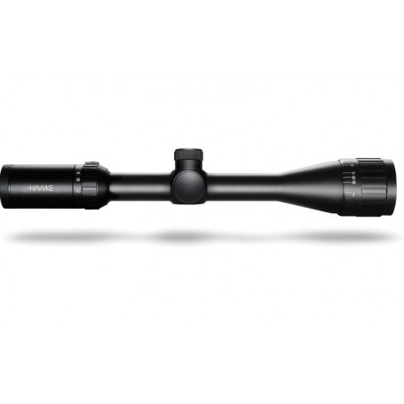 กล้องเล็ง HAWKE VANTAGE 4-12x40 AO, Mil Dot (52577)