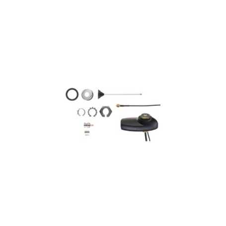 PMAE4037B Motorola Farsíma Samsett GNSS Loftnet, BNC (450-470MHz)