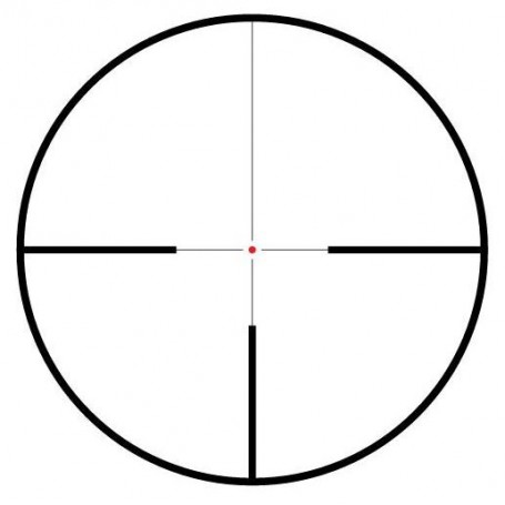 Mira Telescópica HAWKE Vantage 30 WA IR 2.5-10x50 L4A Dot (61823)
