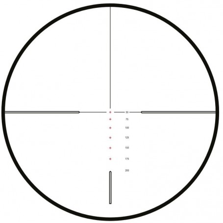 HAWKE 望远镜 Vantage 30 WA SF IR 4-16x50 .22lr 亚音速 (68032)