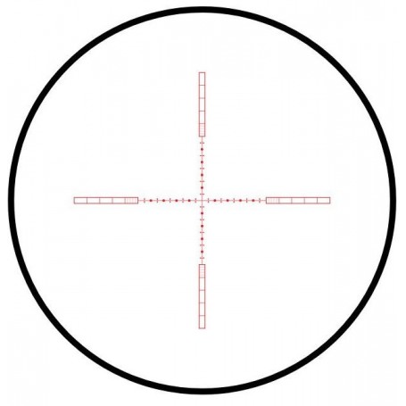 HAWKE 望远镜 Vantage 30 WA SF IR 4-16x50 10x 半米点 (68035)