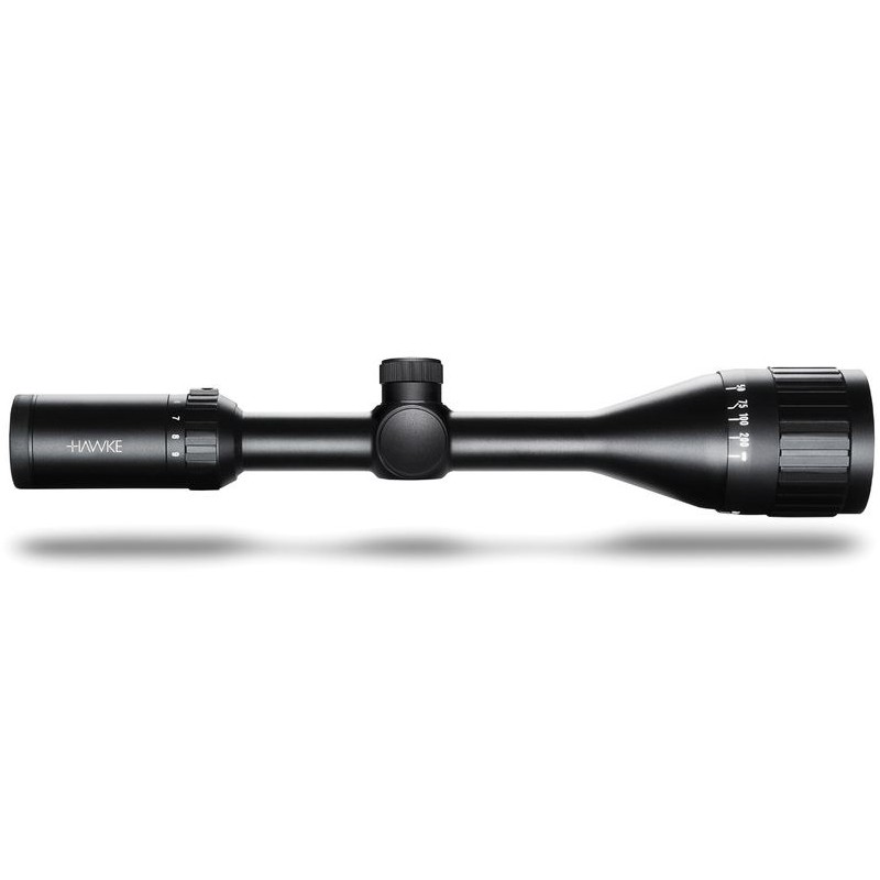 HAWKE Riflescope VANTAGE IR 3-9x50 AO, Mil Dot (52549)