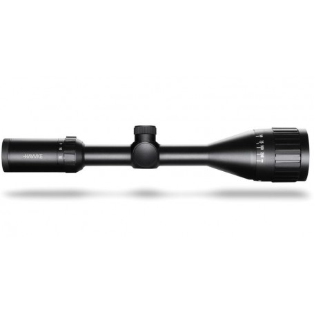 Оптика за пушка HAWKE VANTAGE IR 4-12x50 AO, Mil Dot (52556)