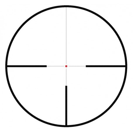 HAWKE Puškohled VANTAGE IR 4-12x50, L4A (52555)