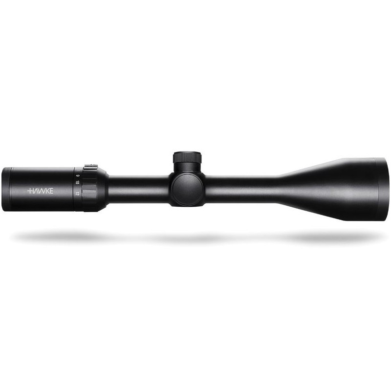 호크 라이플스코프 VANTAGE IR 4-12x50, 림파이어 .22 LR 서브소닉 (52554)