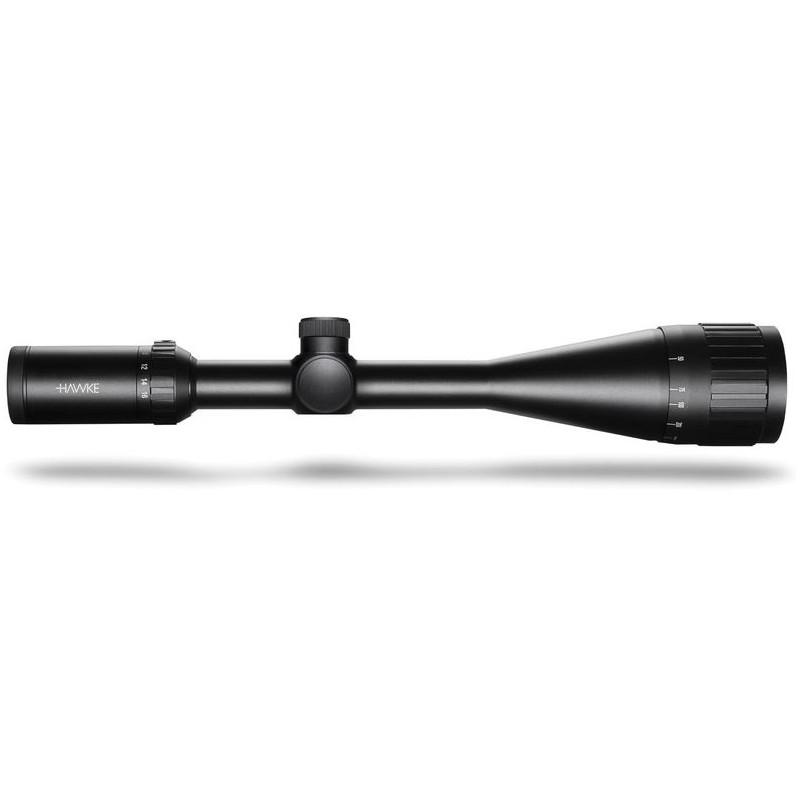 HAWKE Kiväärin tähtäin VANTAGE IR 4-16x50 AO, Mil Dot (52558)