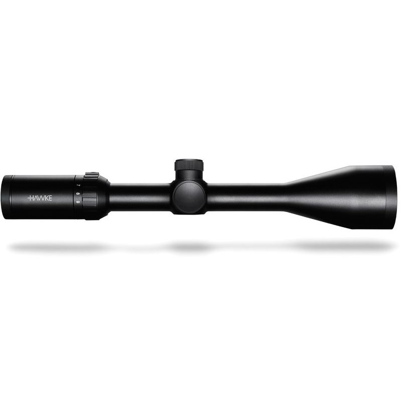 HAWKE 望远镜 VANTAGE 3-9x50，米尔点 (52573)