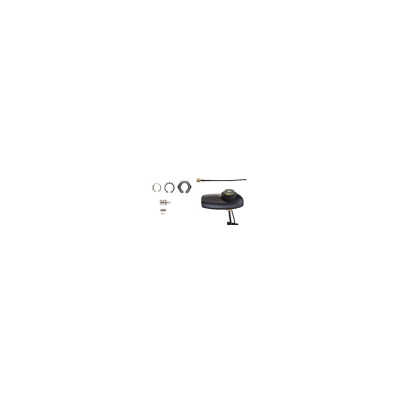 PMAN4003B মটোরোলা জিপিএস/গ্যালিলিও/QZSS/গ্লোনাস এনএমও মাউন্ট অ্যান্টেনা বেস শুধুমাত্র (বিএনসি)