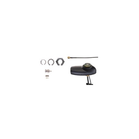 PMAN4003B Motorola GPS/GALILEO/QZSS/GLONASS NMO-feste Kun antennebase (BNC)