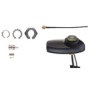 PMAN4003B Motorola GPS/GALILEO/QZSS/GLONASS NMO szerelhető antennatalp (csak BNC)