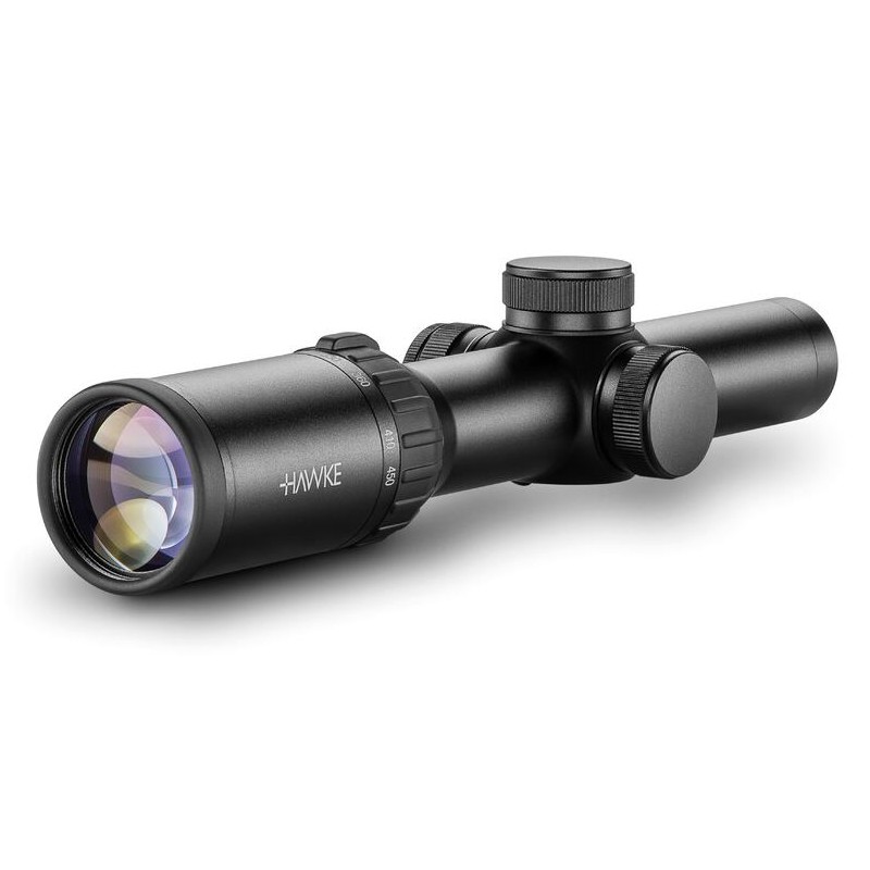 HAWKE Riflescope 1-5x24 XB30 PRO SR (79943)