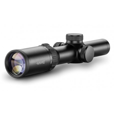 กล้องเล็ง HAWKE รุ่น 1-5x24 XB30 PRO SR (79943)