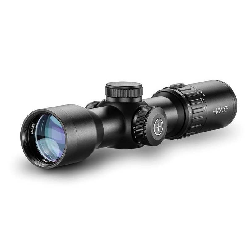Lunetă HAWKE 1,5-6x36 XB30 Compact SR (79944)